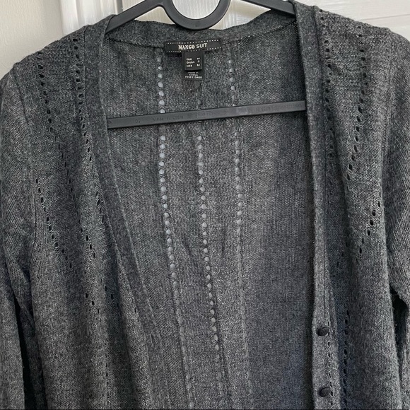 Mango Women’s Cardigan - Picture 2 of 5